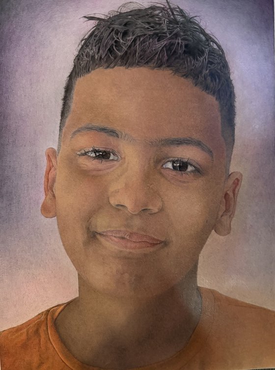 Portrait of a Young Soul