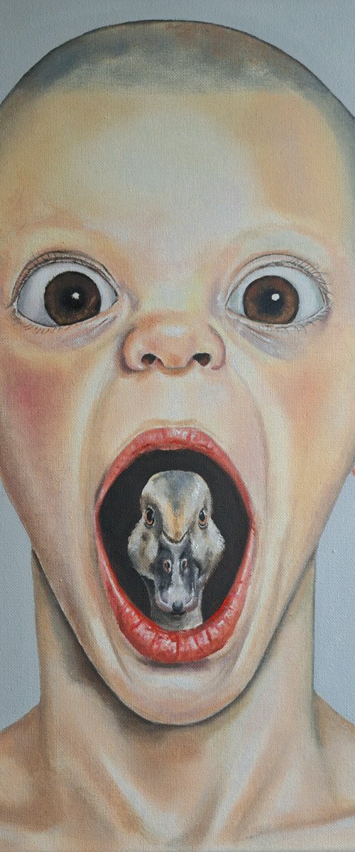 Ugly Duckling by Lee Jenkinson