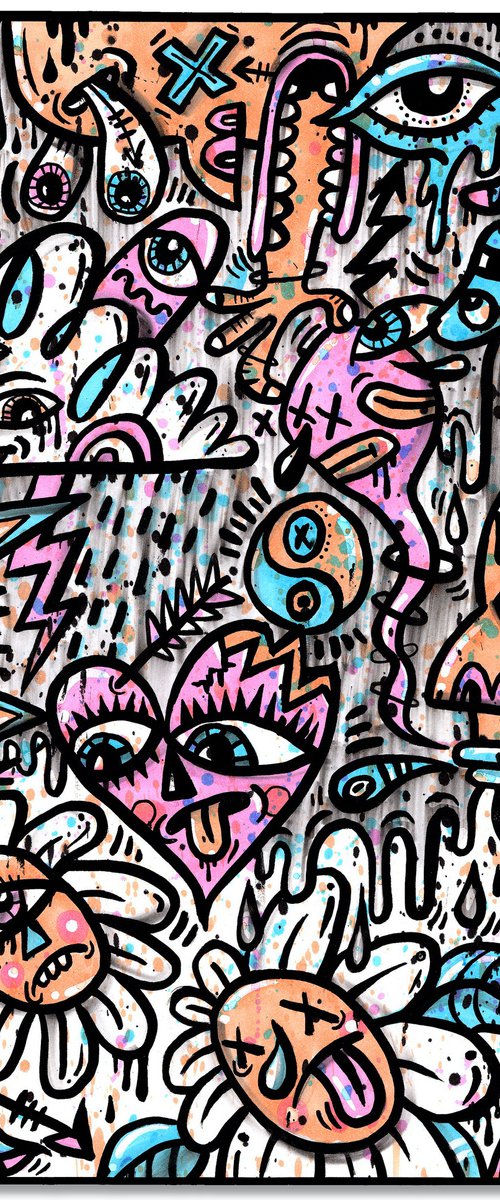 Maybe It's Nonsense? by Luke Crump