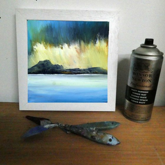 Storm Over Raasay