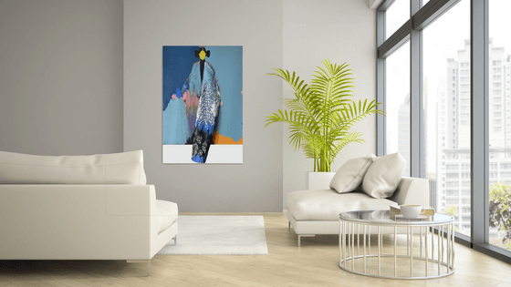 Alienation / Textile Figure