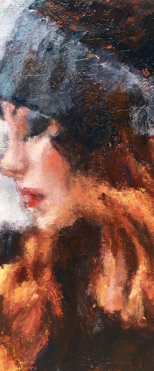 A Mind of Her Own by Nava Lundy