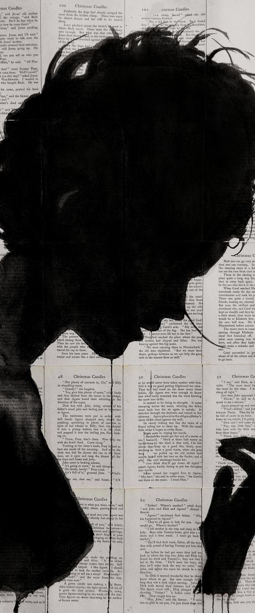 Poetica by Loui Jover