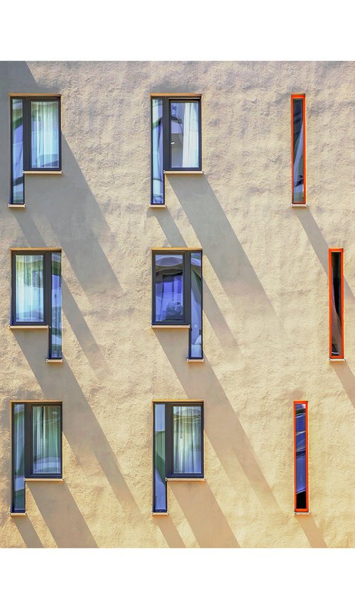 Wallscape 277 by Beata Podwysocka