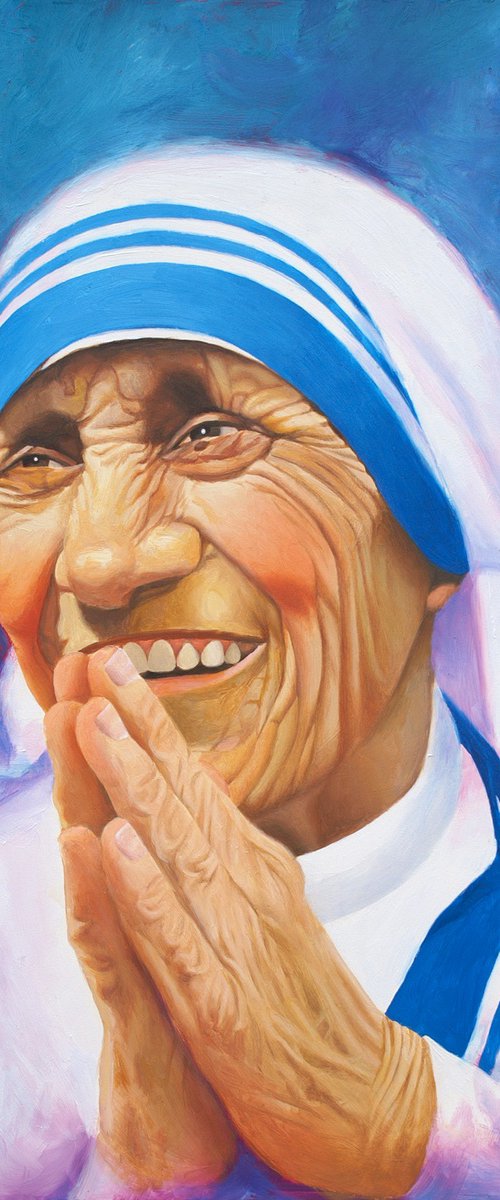 Mother Teresa by Anthony Galati