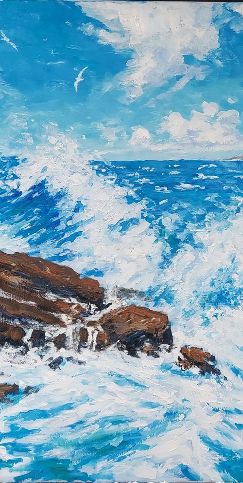 seascape CI by Colin Ross Jack