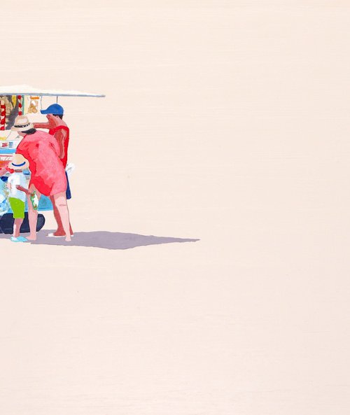 Candy Stand - Sanlucar by Carlos Martín