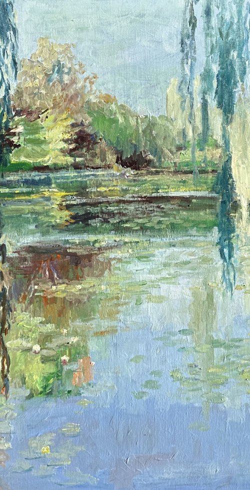 Silent Lake by Arun Prem