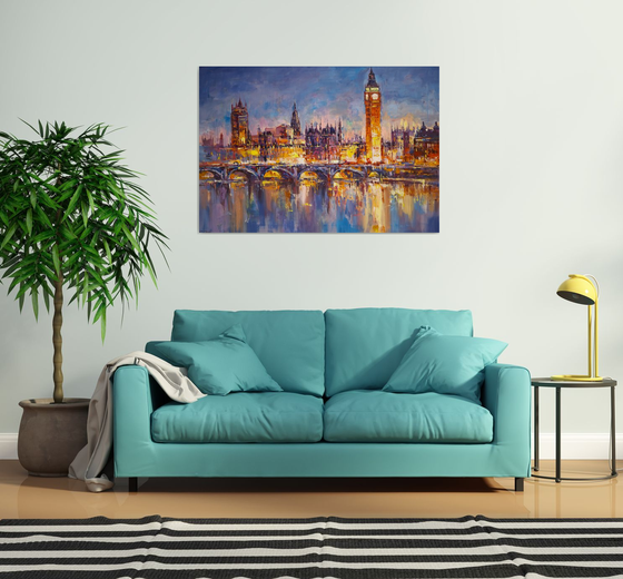 London Symphony of Light