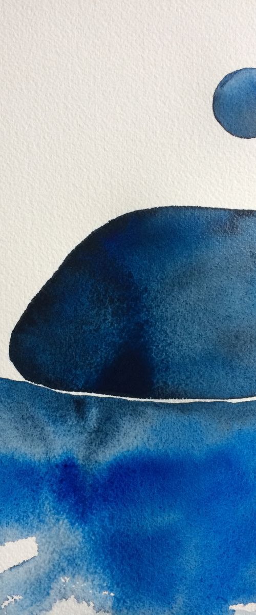 Big Rock by Gesa Reuter