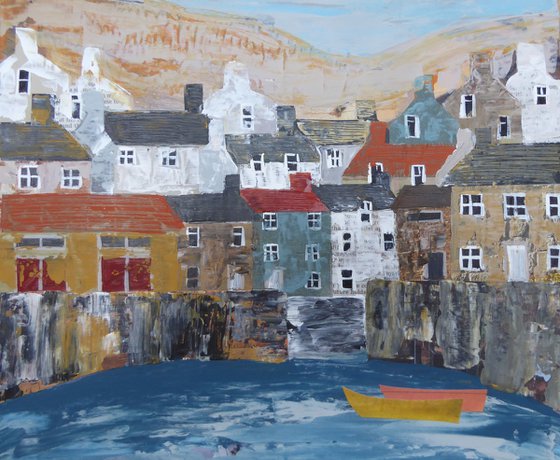 Port Isaac : out of season