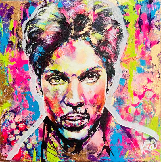 Iconic - Prince