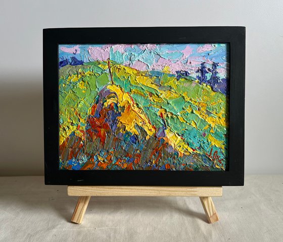 Flowering meadows