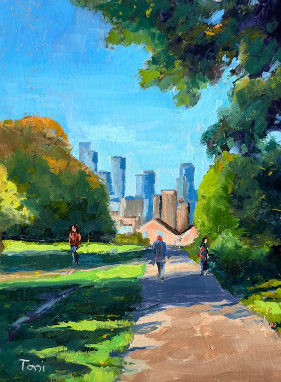 Greenwich Park