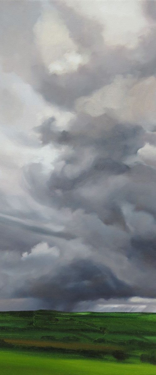 The Descent by Kerry Lisa Davies