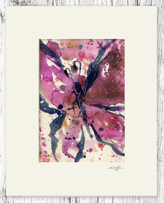 Butterfly Dance 2