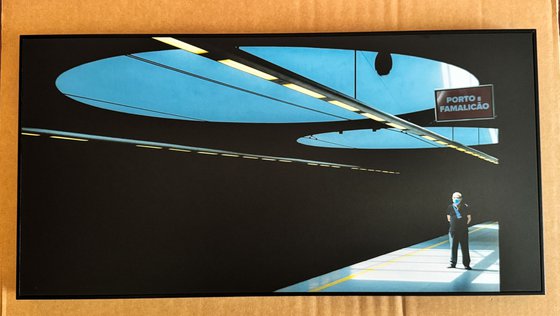 Attendre Dans L'espace de Rien