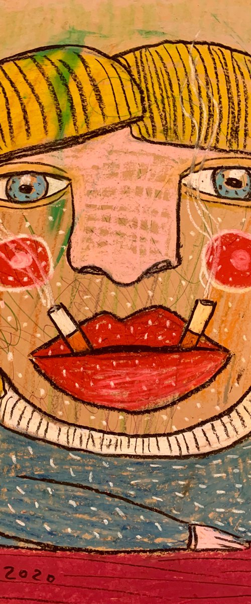 Quarantine. Day 36 by Pavel Kuragin