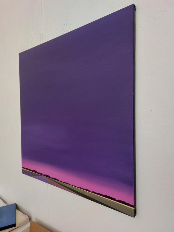 Purple Evening (September)