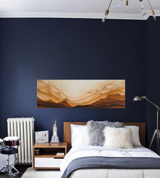 Tranquility of distance XXX