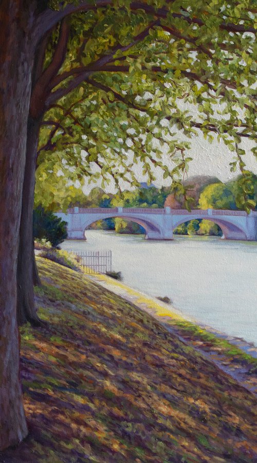 Valentino Park Torino by Sandra Bryant