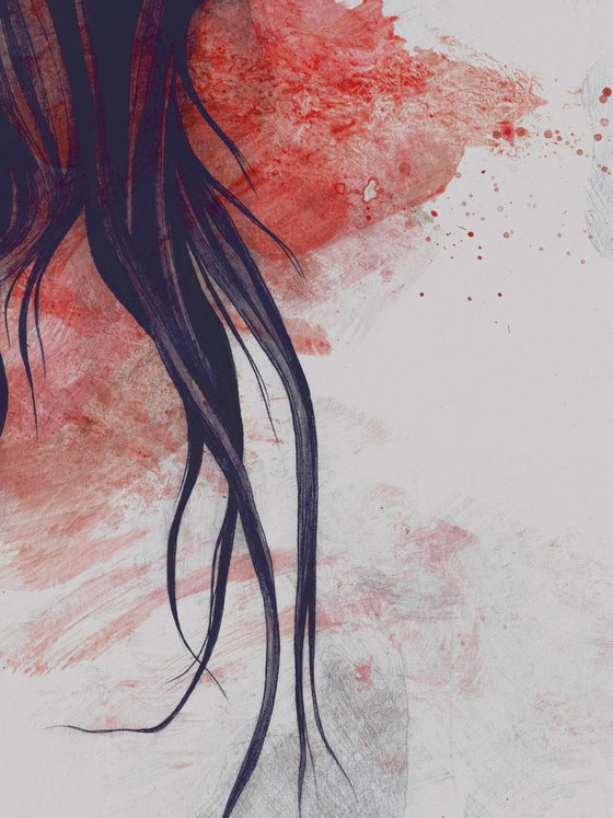 One Second: red