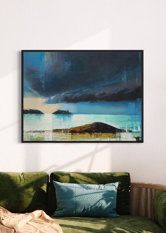 Colorful Storm