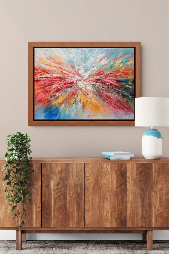 Explosion of Color