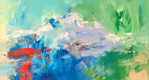 Artwork by Vera Klimova