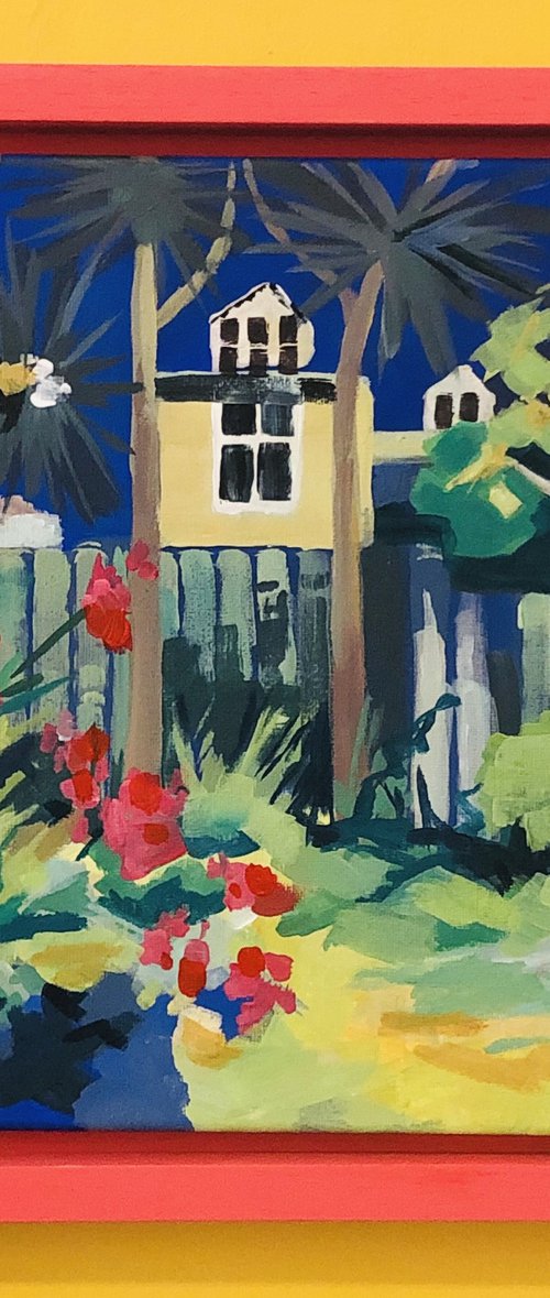 St Ives seaside house, cornwall by Annie Meier