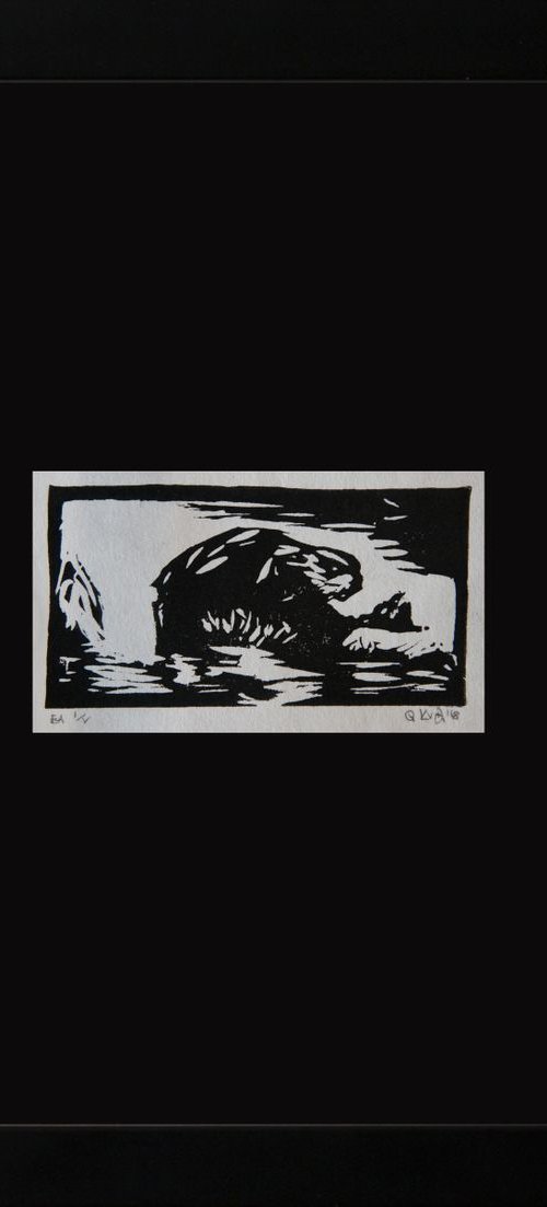 Otak by Przemek Kręt