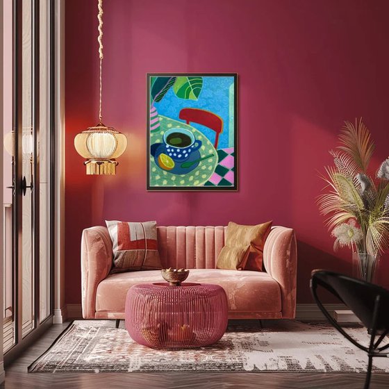 The Quiet Ritual of Tea