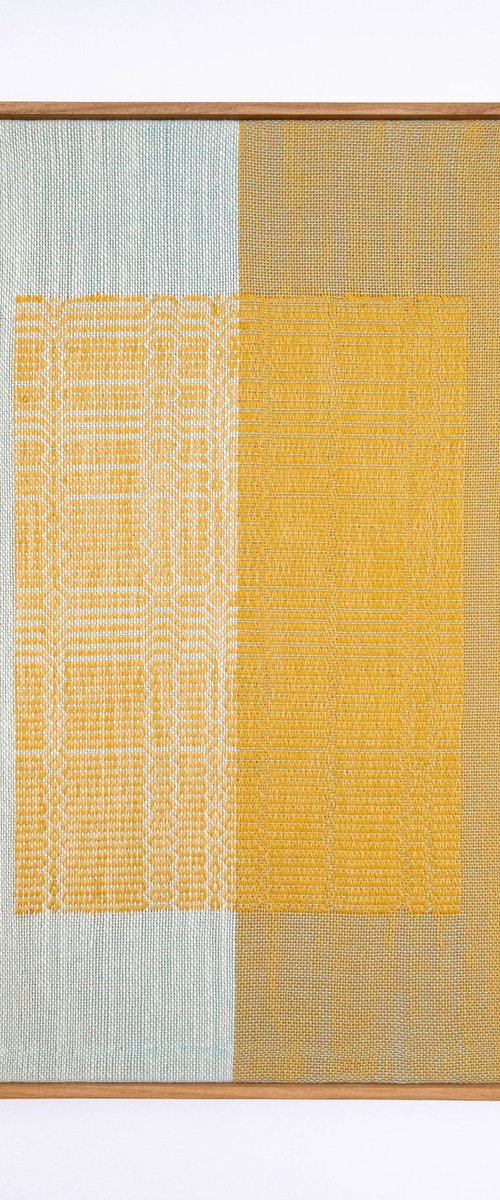 Bandiera N° 16_6 by Susanna Costantini