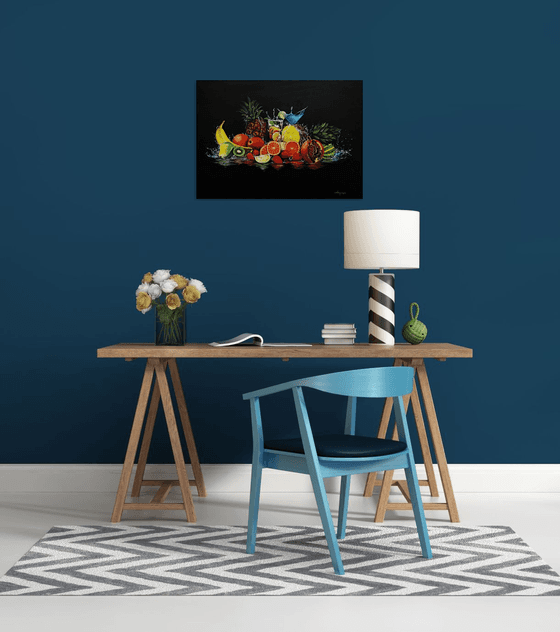 Tutti frutti - still life