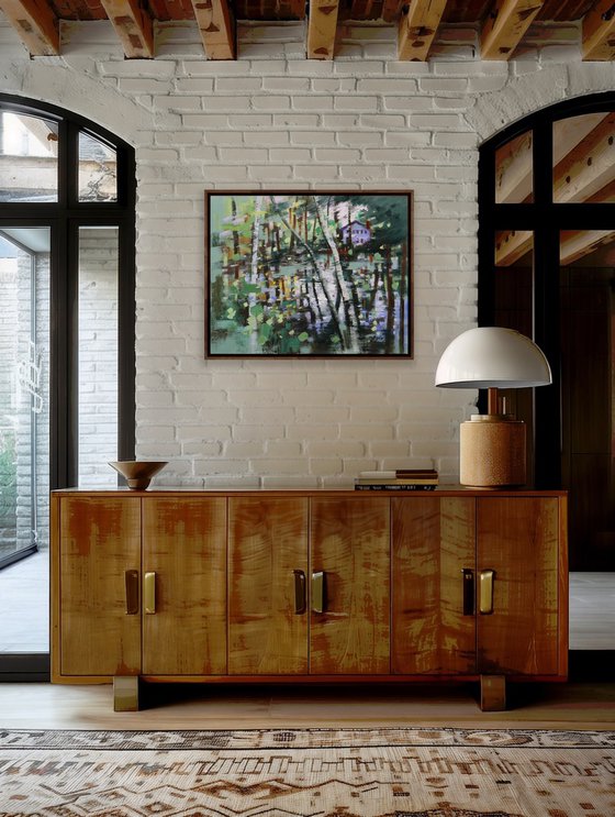 The House by the Lake