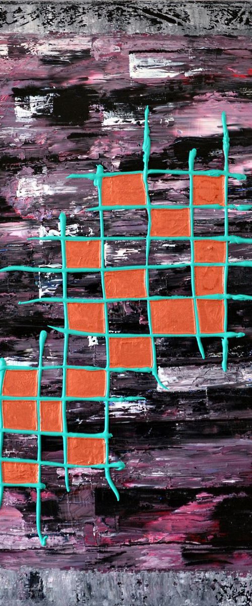 Magic squares by Thierry Vobmann. Abstract .