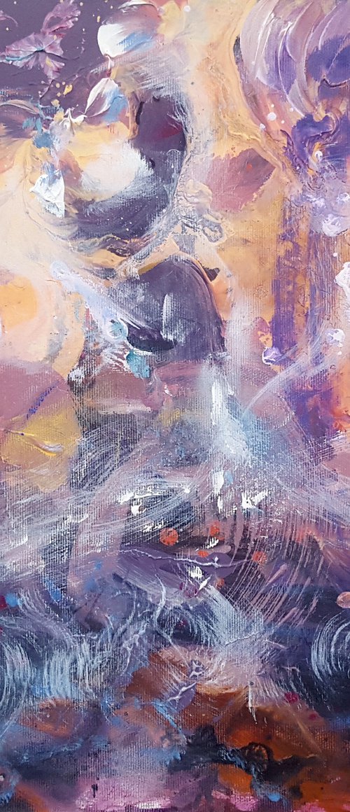 The wonderful morning dreams of Alice Composition 24 by master O Kloska by Kloska Ovidiu