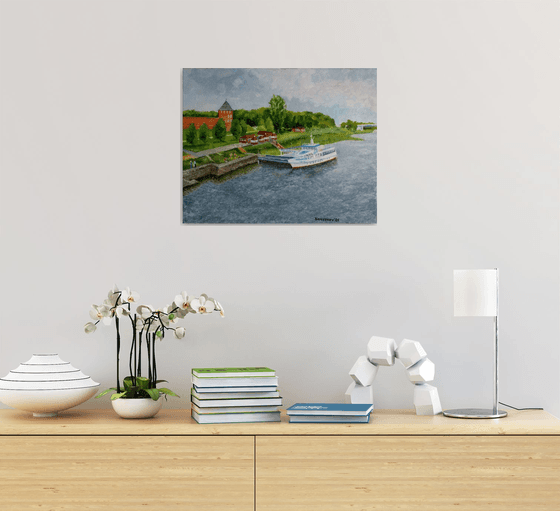 Novgorod, The Great, Sadko Boat