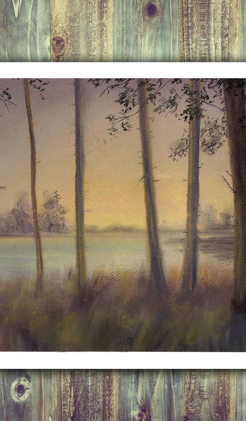 Forever Dreaming by Yulia Schuster
