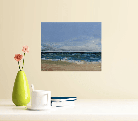 Abstract seascape 3