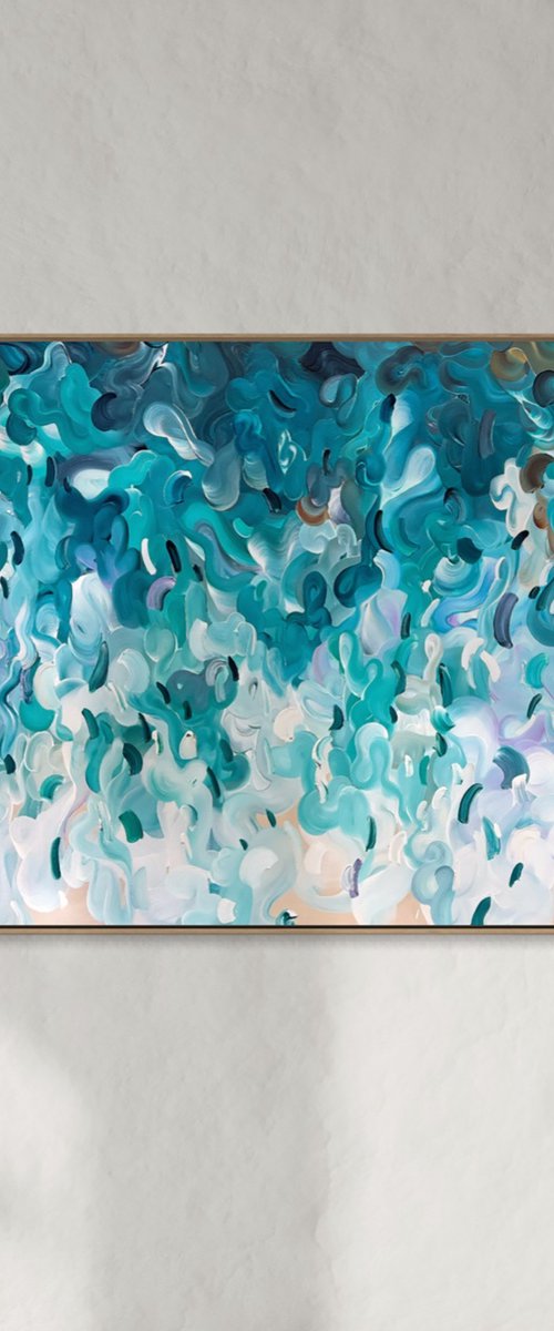 ‘The fluid continuum' by Tatiana Georgieva