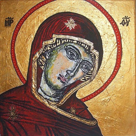 The Virgin Mary (Богородица)