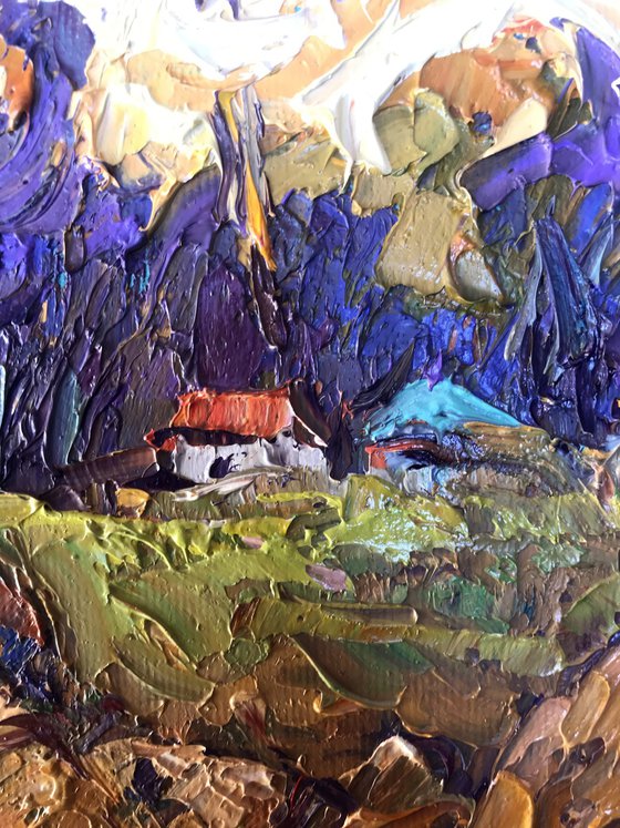 The Edge of the Village