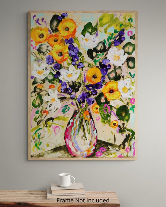 California Floral Dream
