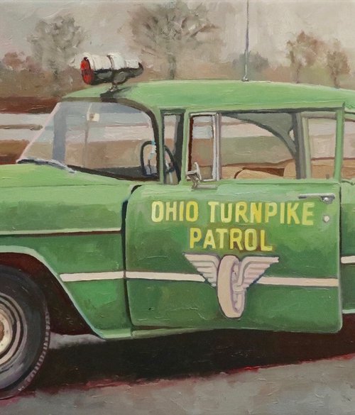 " Ohio patrol " by Benoit Montet