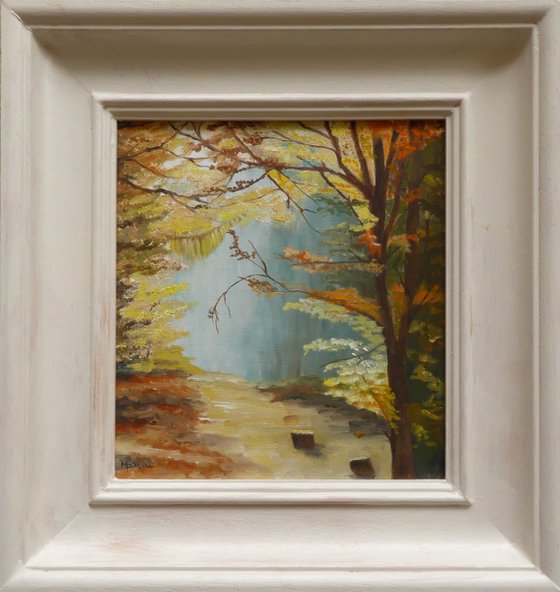 Autumn Glade