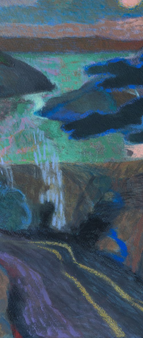 A Walk Out in The Night by Kimberley Day