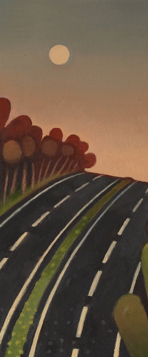 Cavalcade of the non-existent by Rory Mitchell