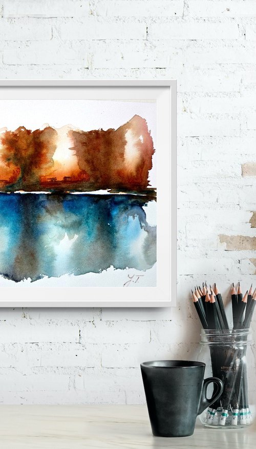 WATER REMEMBERS by Jenny Tsoneva