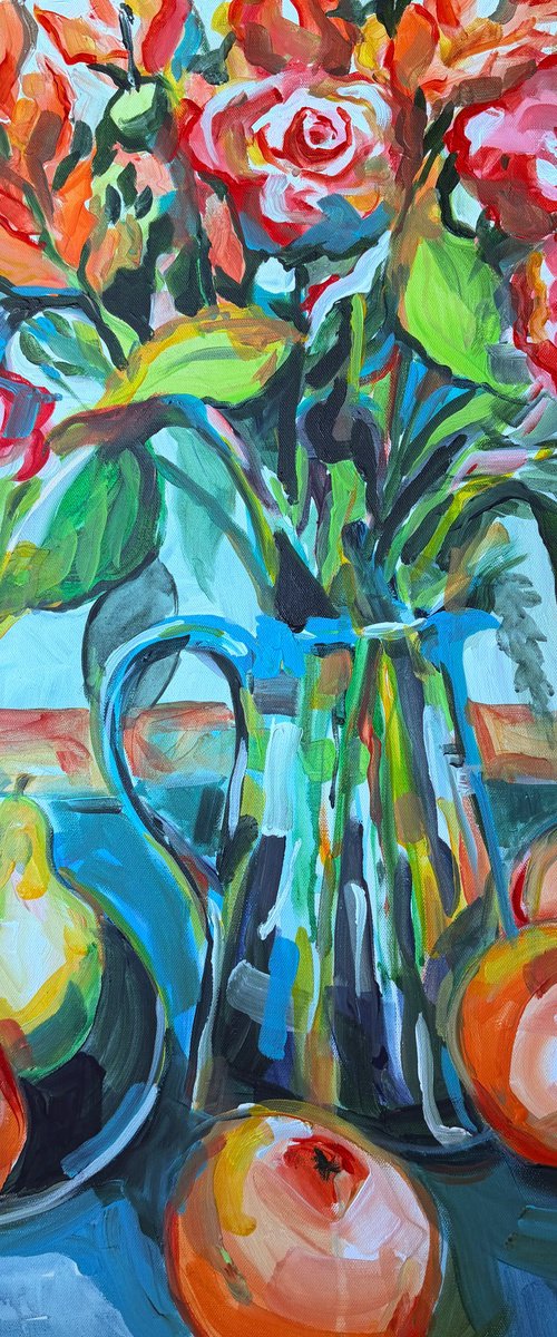 Still Life 2 by Eliry Arts